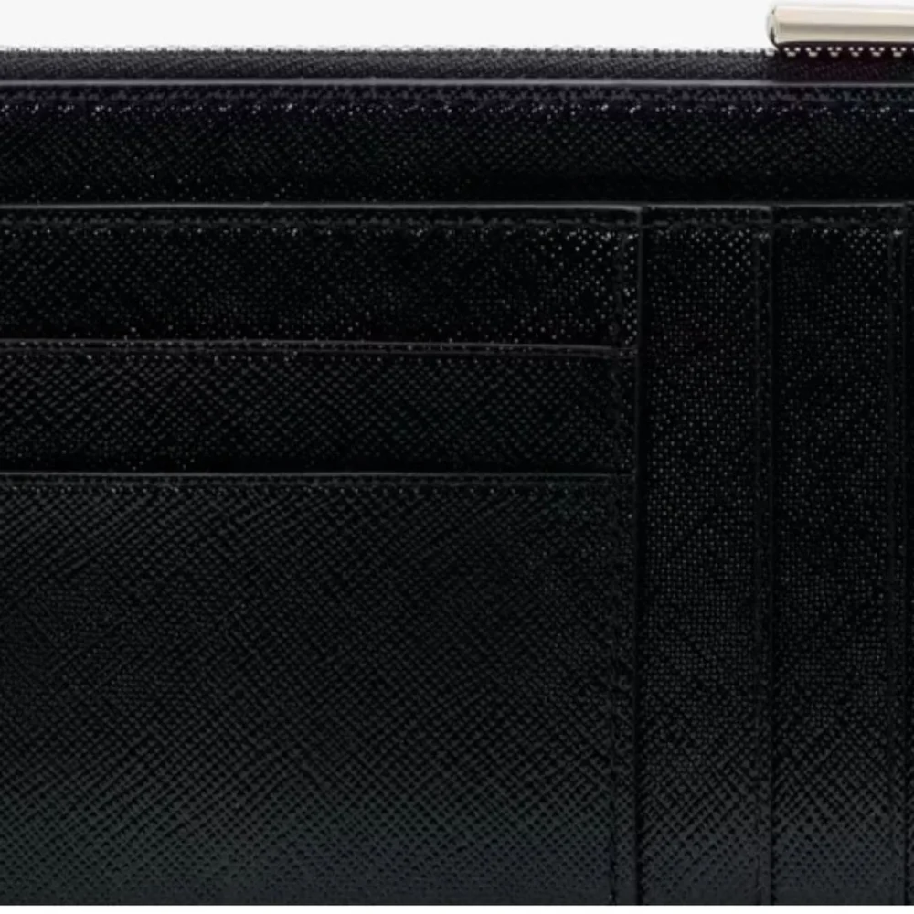 Kate Spade *Kenzie* Large Slim Cardholder Wallet in Black - Picture 9 of 14